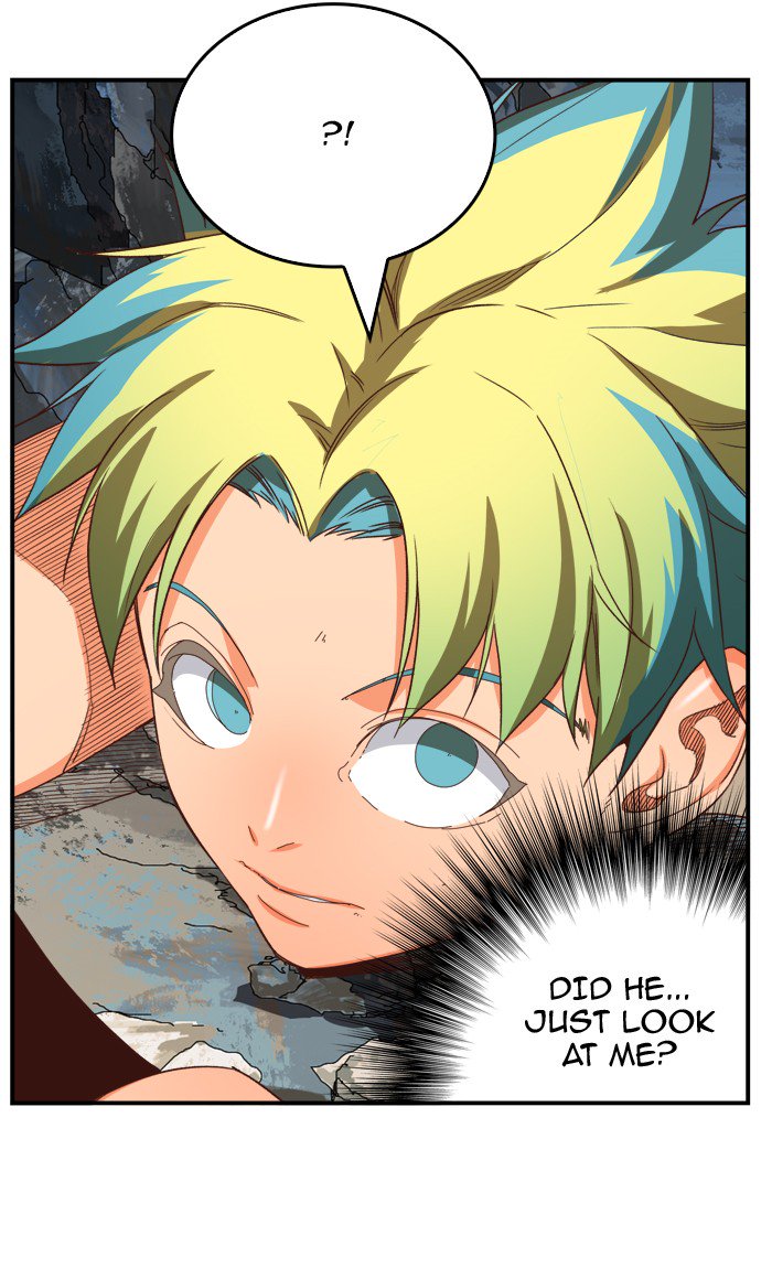 The God of High School Chapter 371 - Page 43