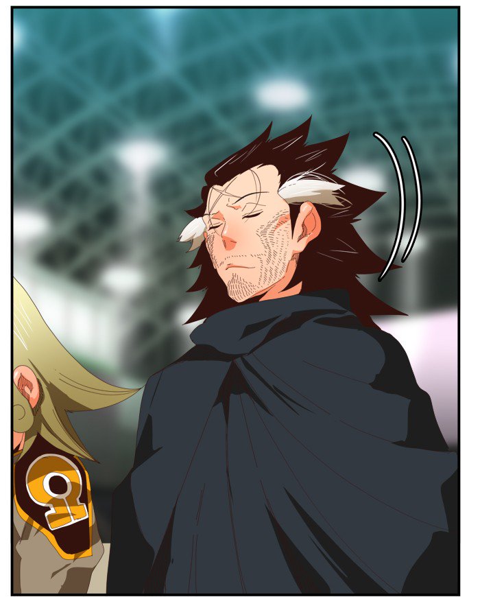 The God of High School Chapter 371 - Page 44