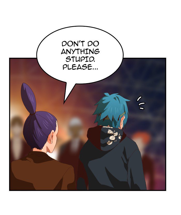 The God of High School Chapter 371 - Page 45