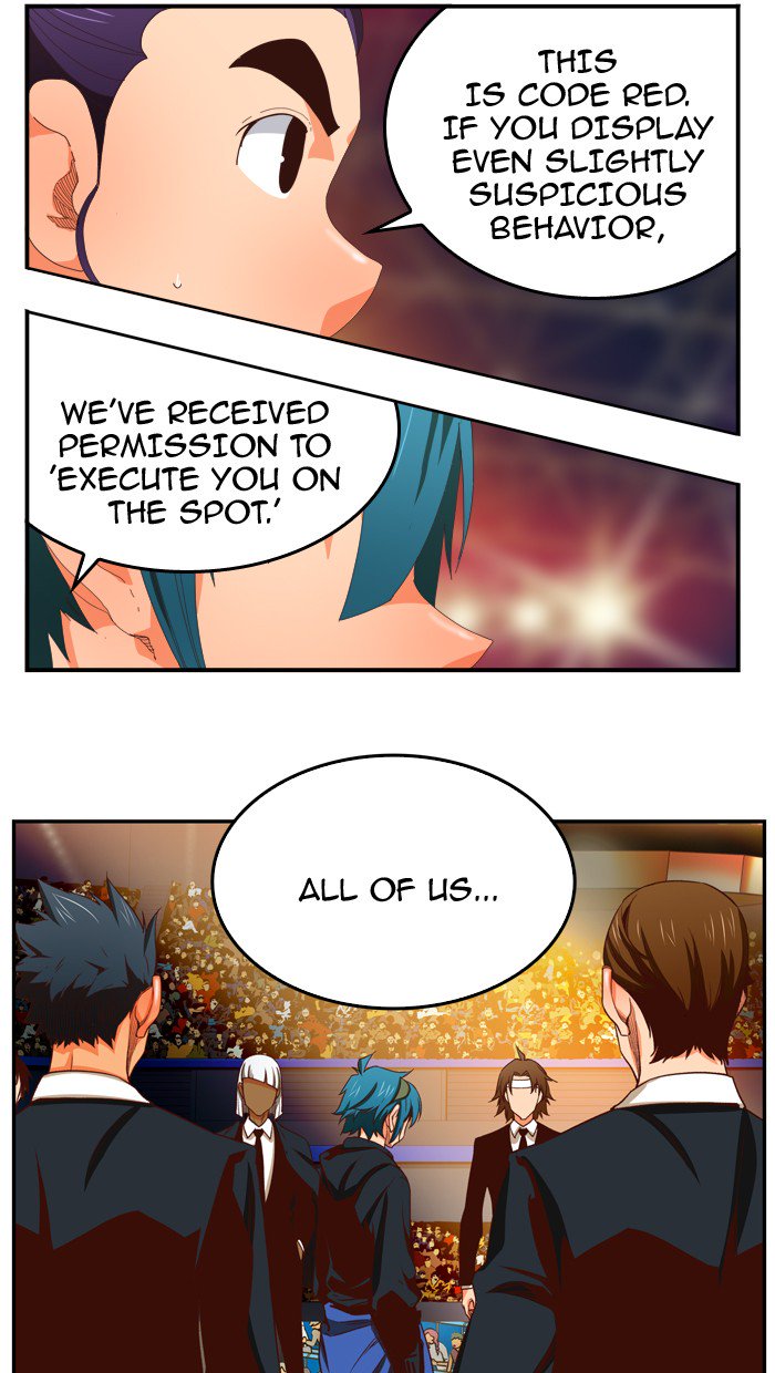 The God of High School Chapter 371 - Page 46