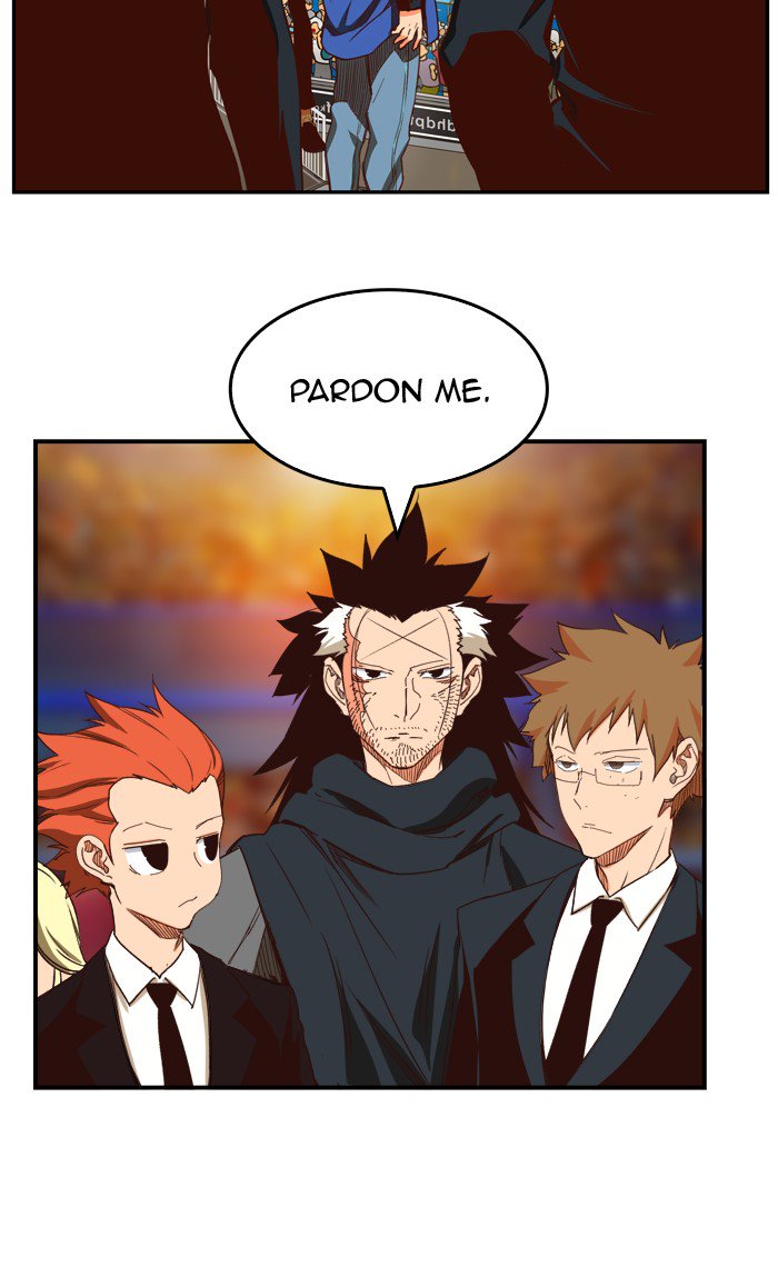 The God of High School Chapter 371 - Page 47