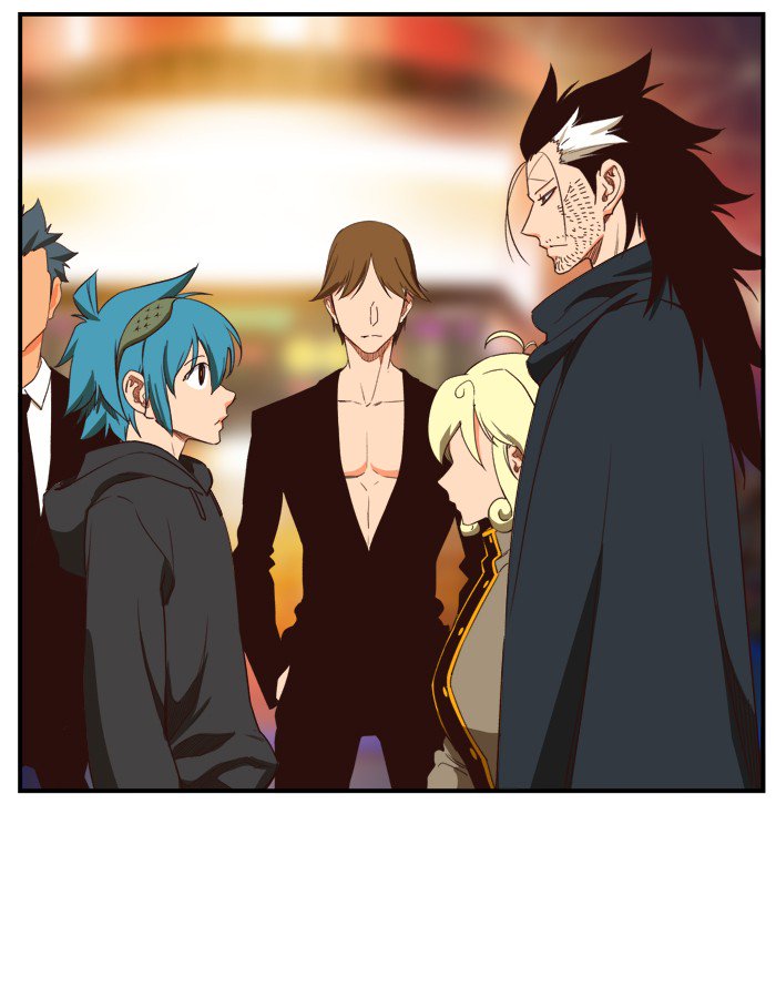 The God of High School Chapter 371 - Page 48