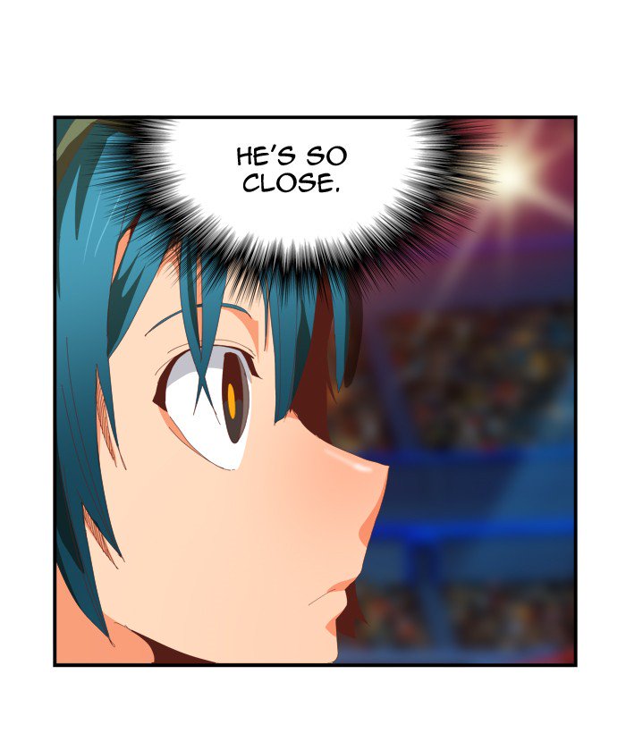 The God of High School Chapter 371 - Page 50