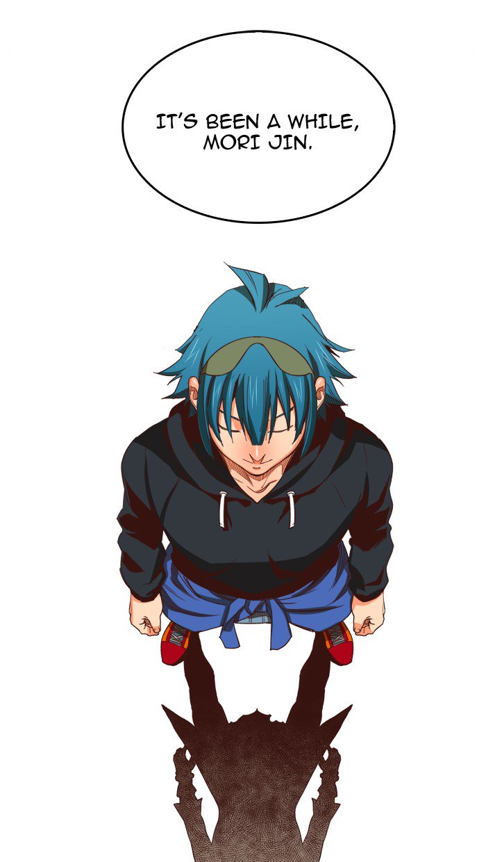 The God of High School Chapter 371 - Page 52