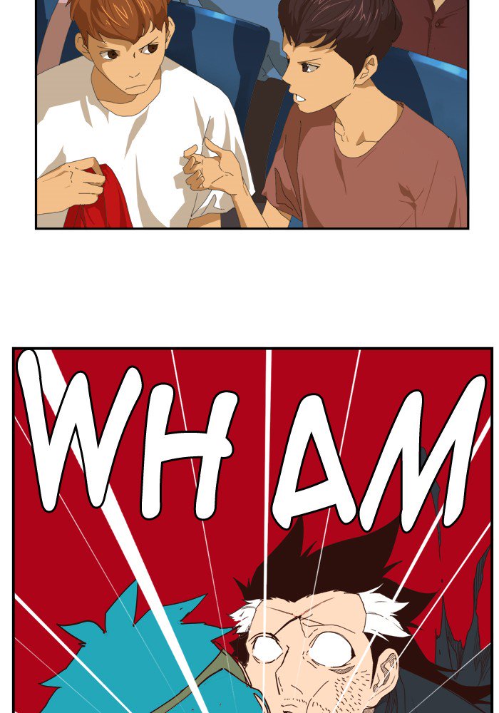 The God of High School Chapter 371 - Page 55