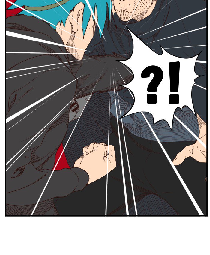 The God of High School Chapter 371 - Page 56