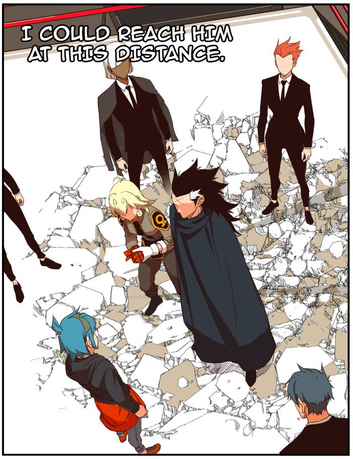 The God of High School Chapter 371 - Page 57