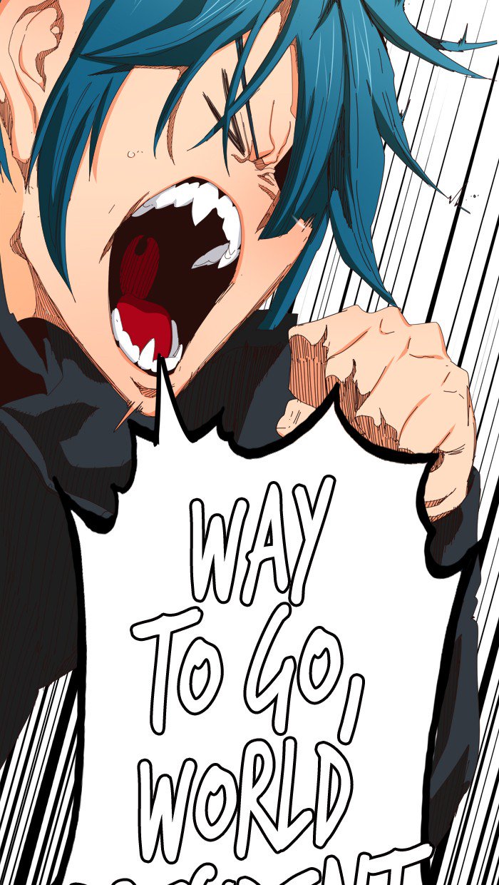 The God of High School Chapter 371 - Page 60