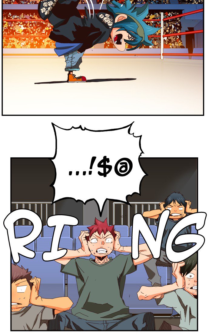 The God of High School Chapter 371 - Page 62