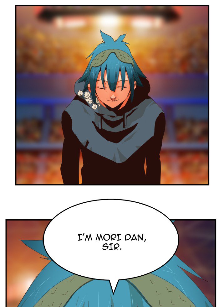 The God of High School Chapter 371 - Page 67