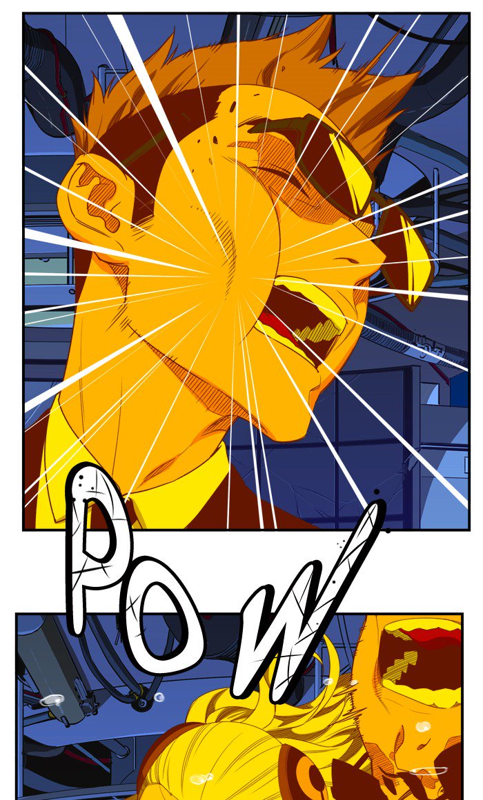 The God of High School Chapter 371 - Page 7