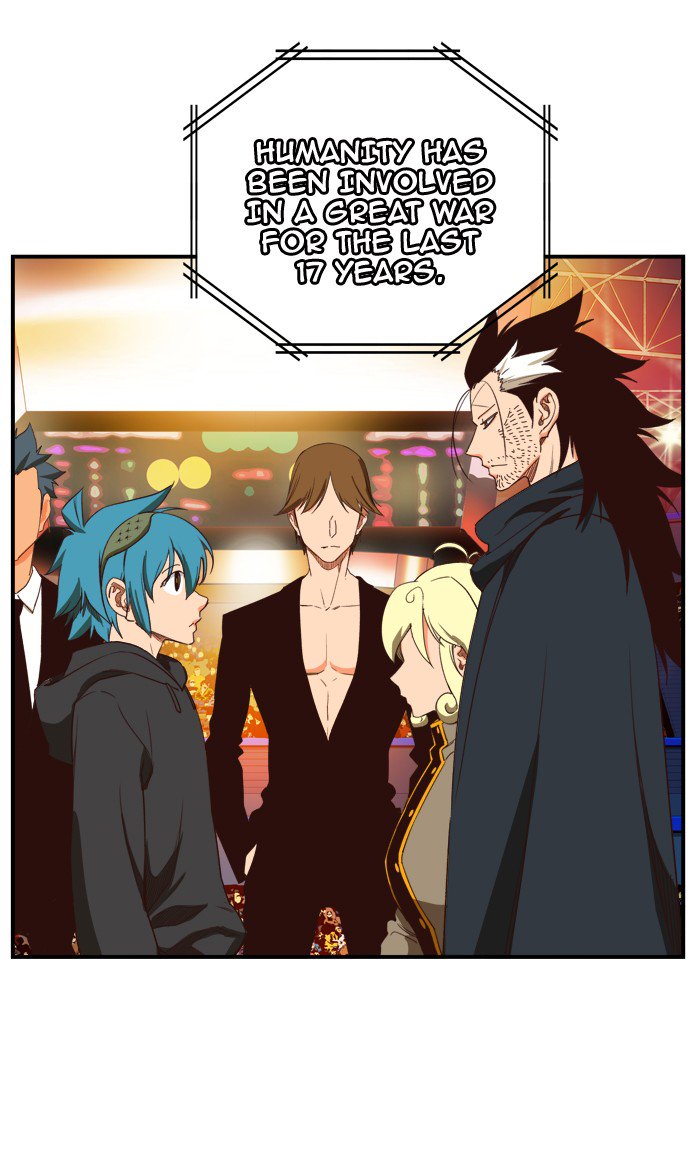 The God of High School Chapter 371 - Page 70