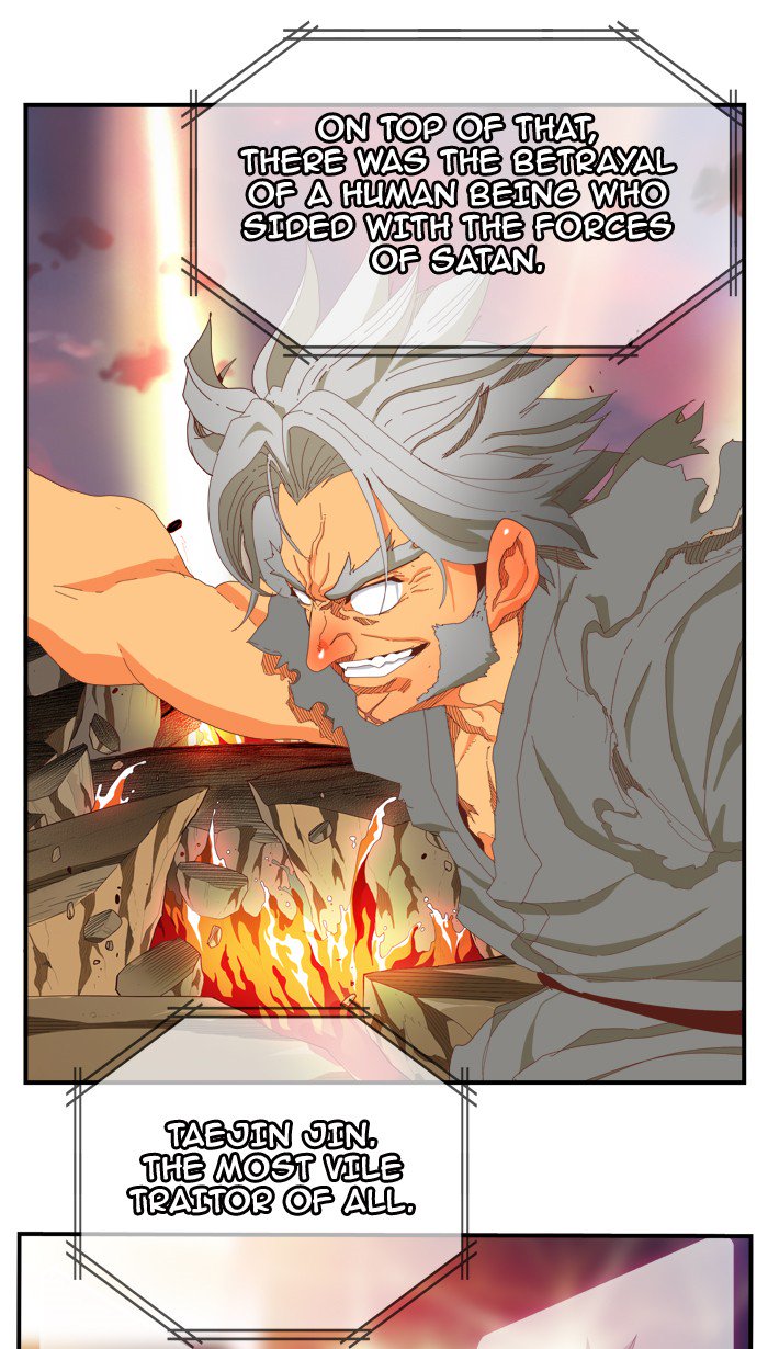 The God of High School Chapter 371 - Page 72