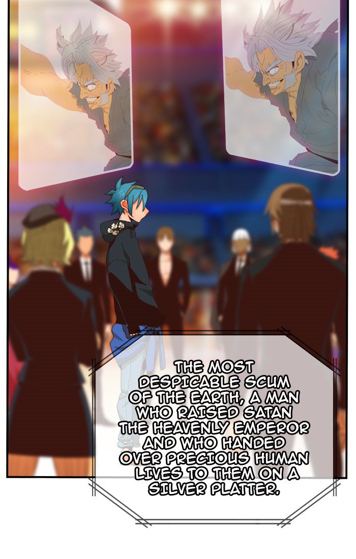 The God of High School Chapter 371 - Page 73