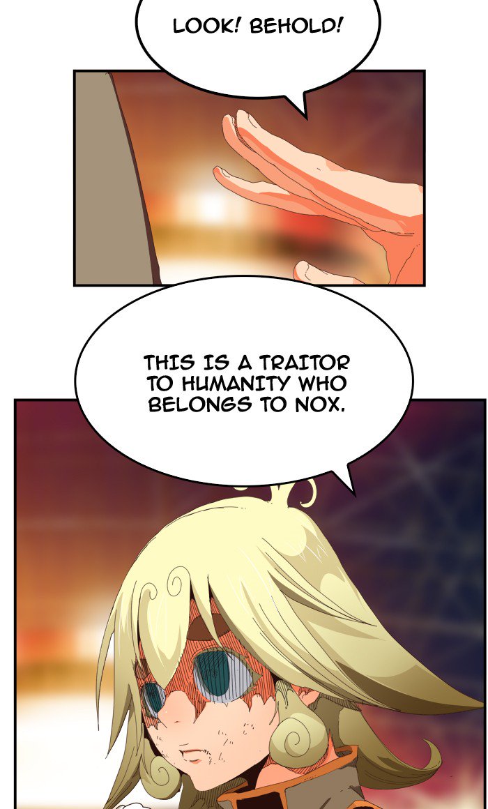 The God of High School Chapter 371 - Page 76