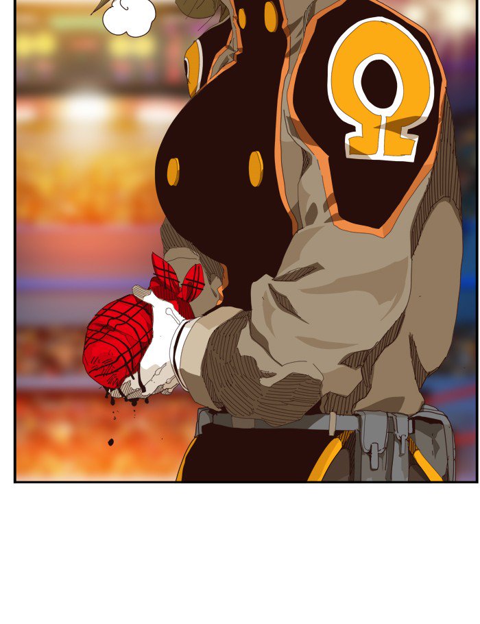 The God of High School Chapter 371 - Page 77