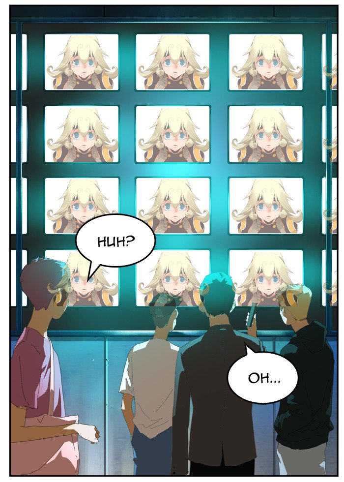 The God of High School Chapter 371 - Page 78