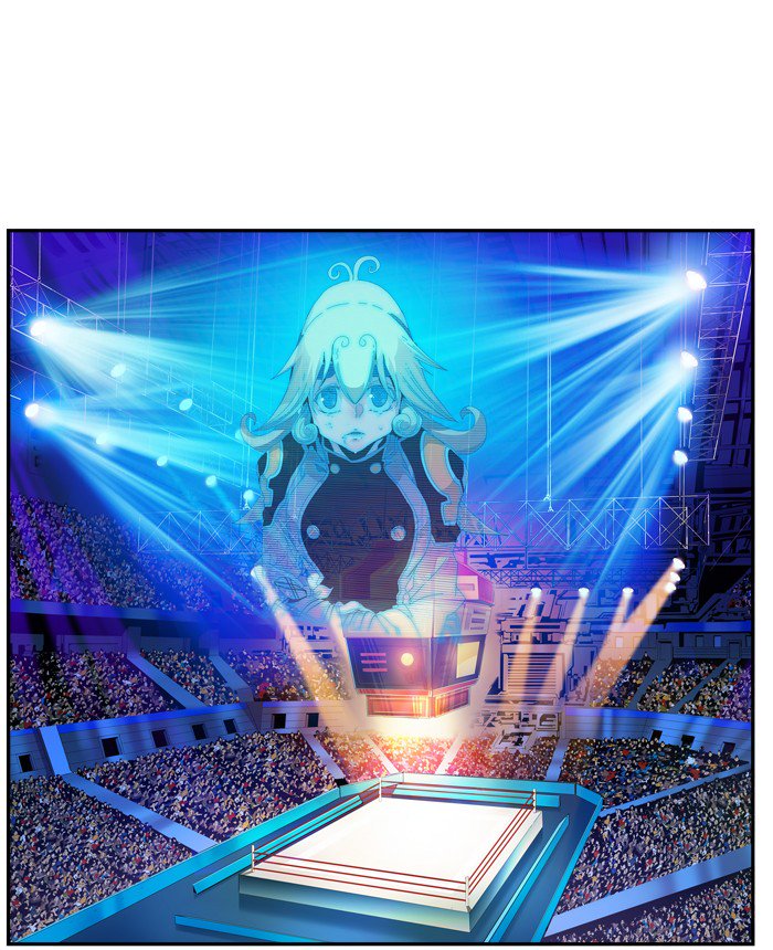 The God of High School Chapter 371 - Page 79