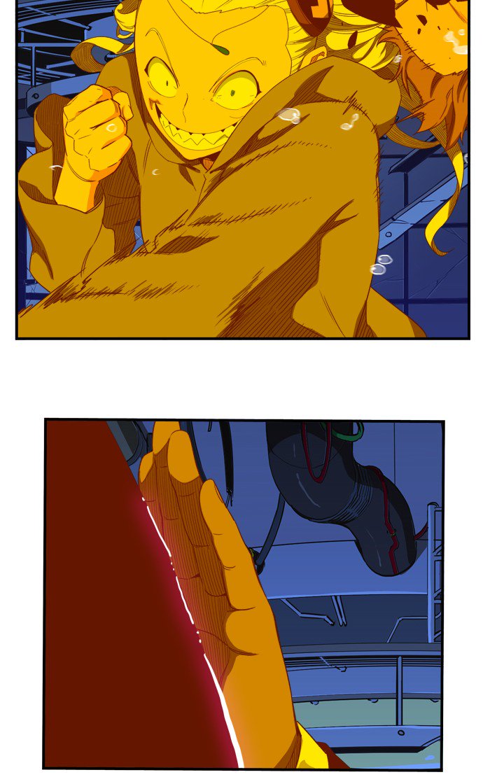 The God of High School Chapter 371 - Page 8