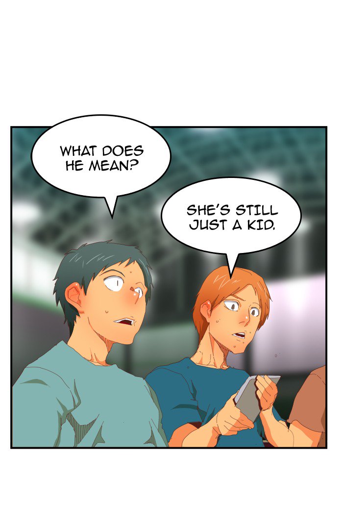 The God of High School Chapter 371 - Page 80