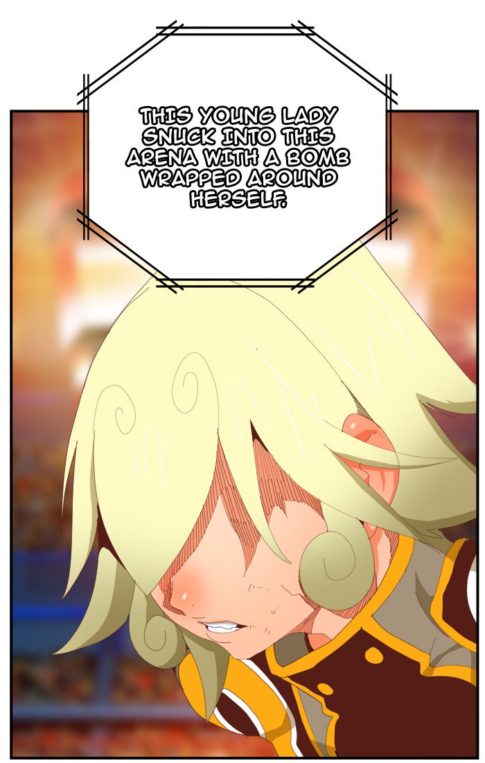 The God of High School Chapter 371 - Page 81