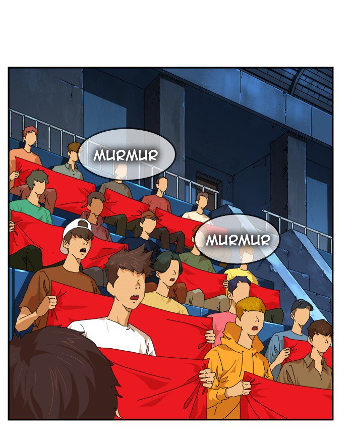 The God of High School Chapter 371 - Page 83