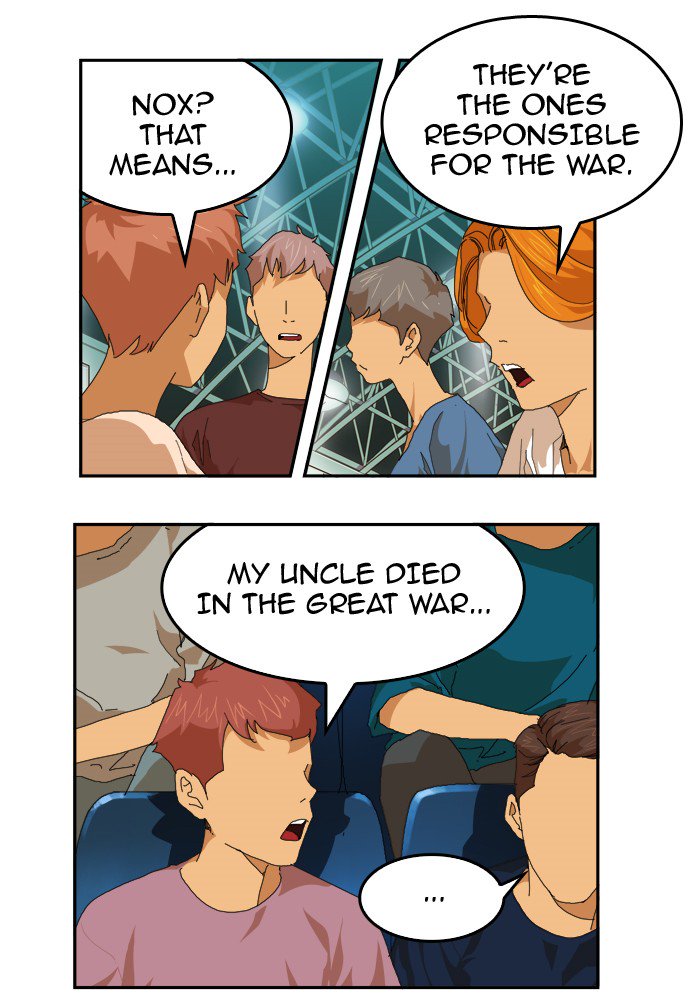 The God of High School Chapter 371 - Page 84