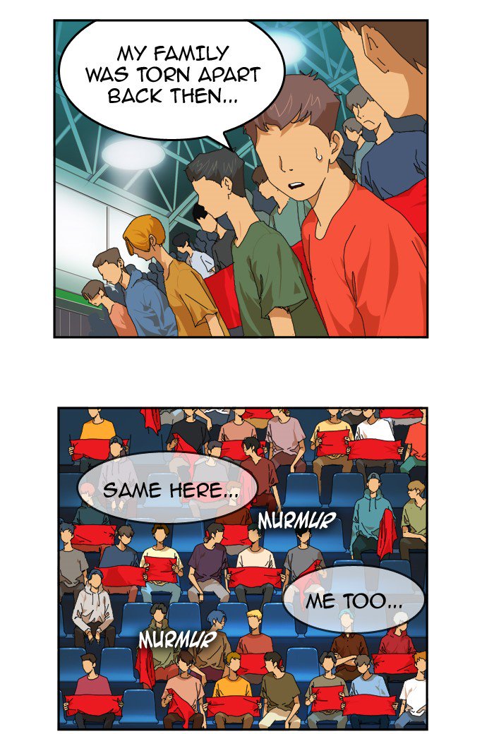 The God of High School Chapter 371 - Page 85