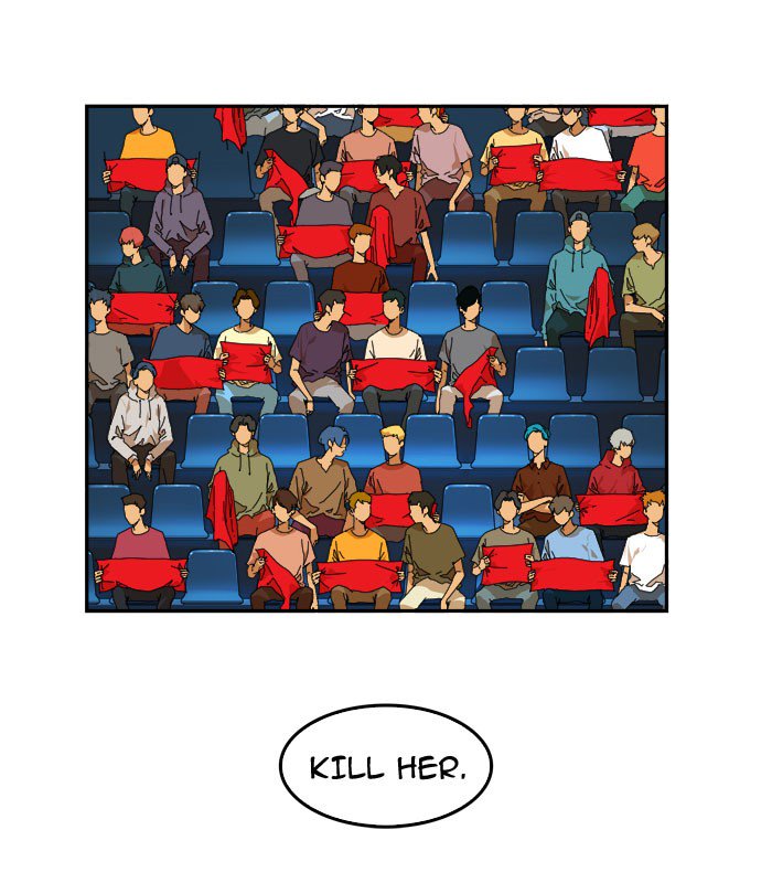 The God of High School Chapter 371 - Page 86