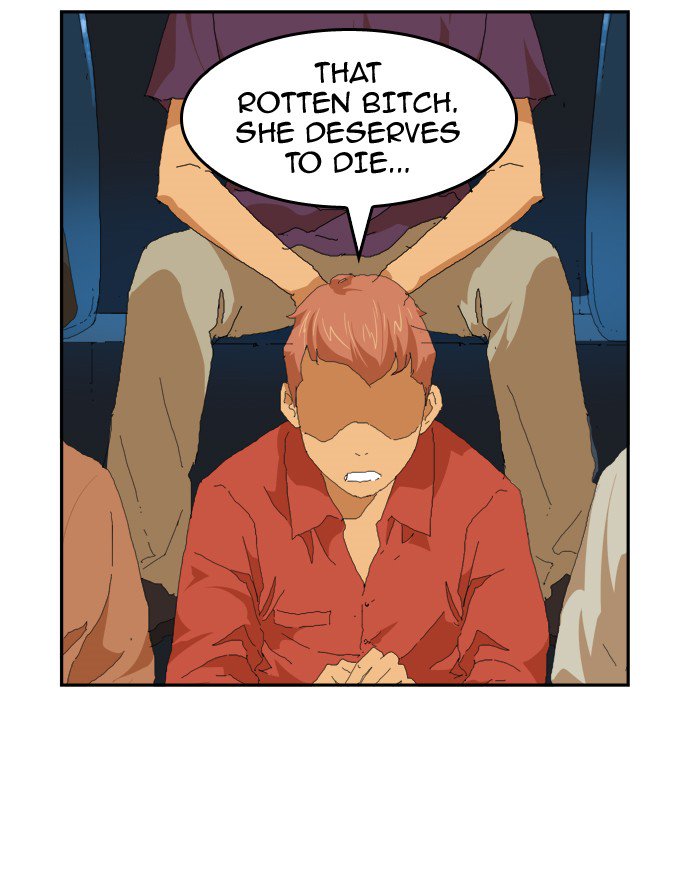 The God of High School Chapter 371 - Page 87