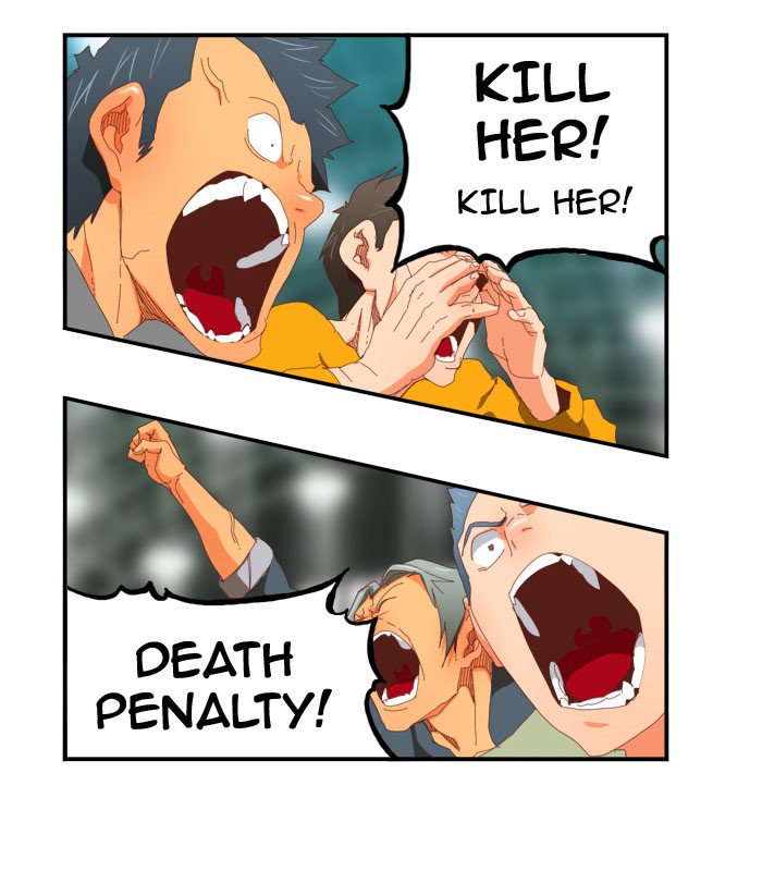 The God of High School Chapter 371 - Page 89