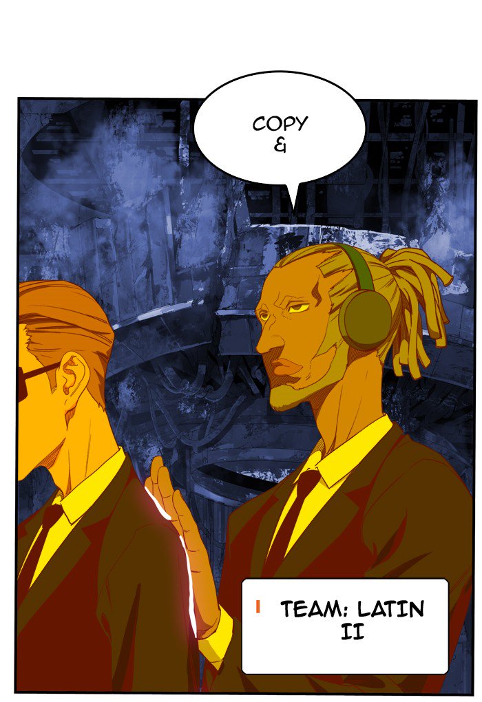 The God of High School Chapter 371 - Page 9