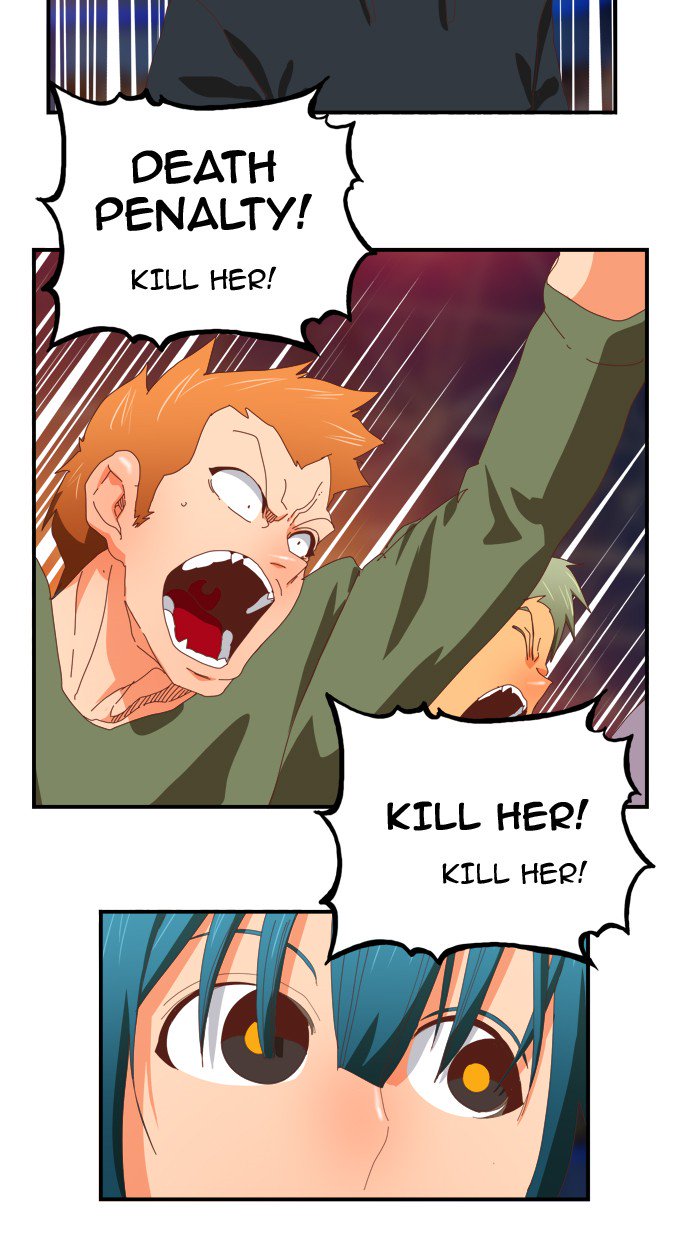 The God of High School Chapter 371 - Page 91