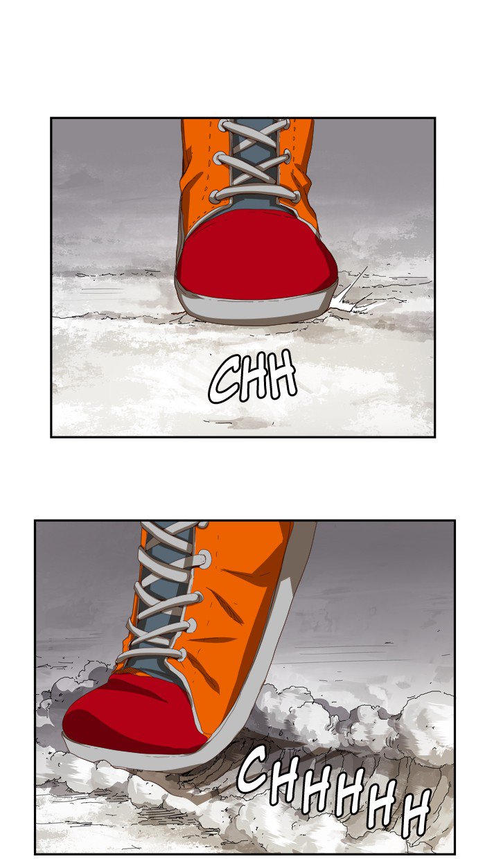 The God of High School Chapter 372 - Page 101