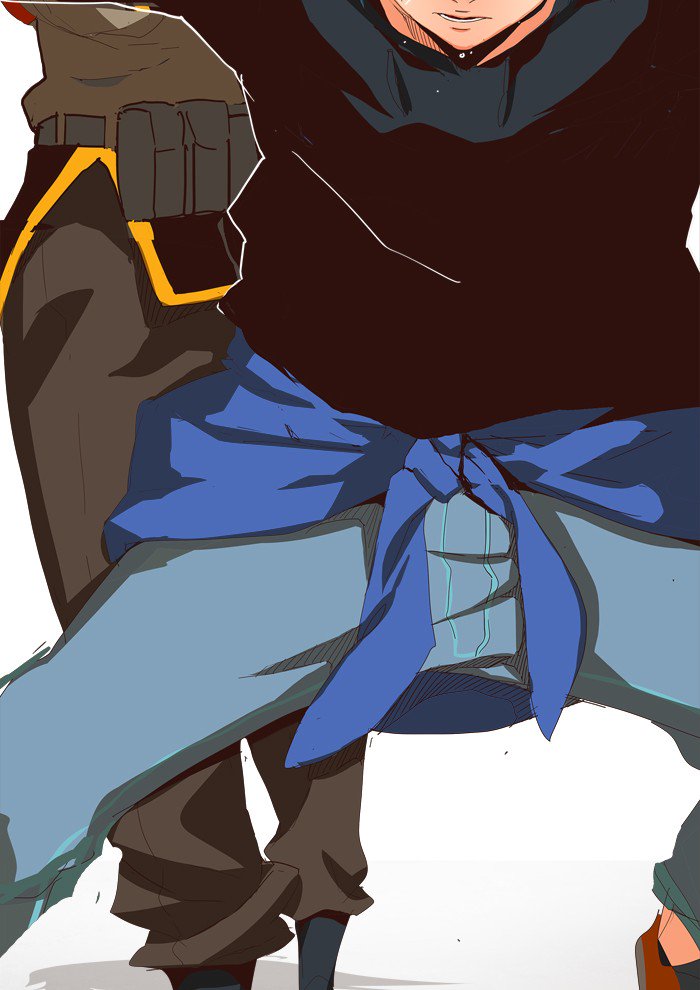 The God of High School Chapter 372 - Page 104