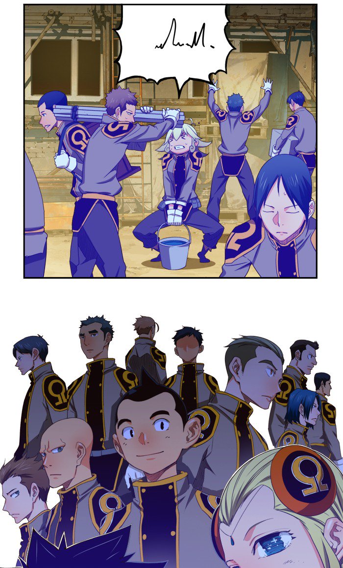 The God of High School Chapter 372 - Page 11