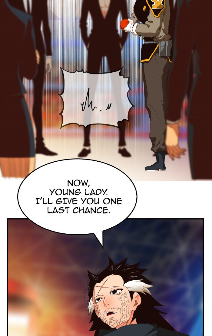 The God of High School Chapter 372 - Page 13