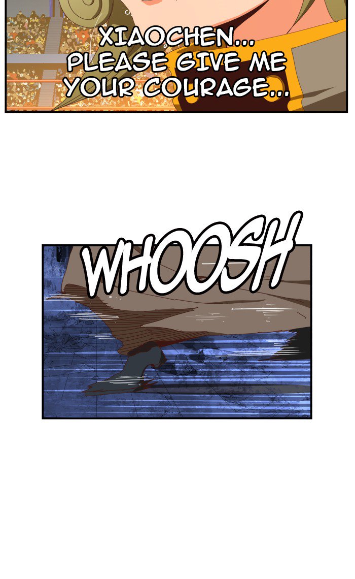 The God of High School Chapter 372 - Page 18