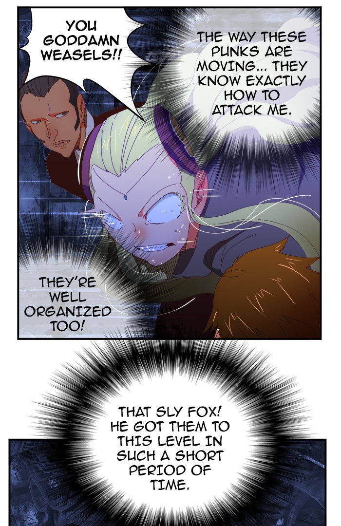 The God of High School Chapter 372 - Page 19