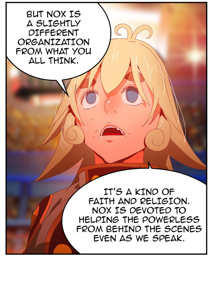 The God of High School Chapter 372 - Page 21