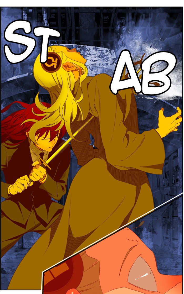 The God of High School Chapter 372 - Page 27