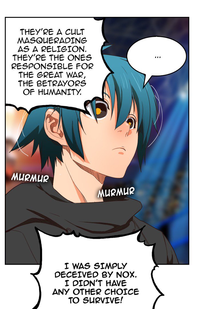 The God of High School Chapter 372 - Page 29