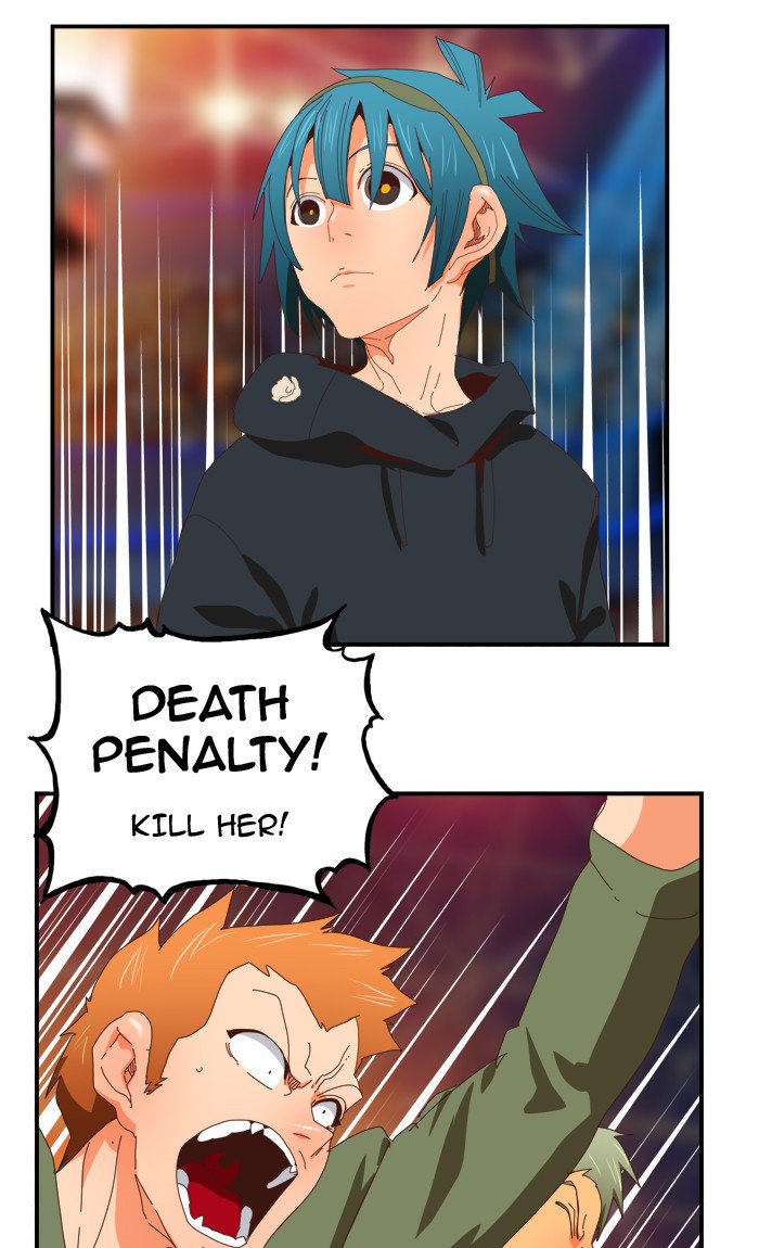 The God of High School Chapter 372 - Page 3