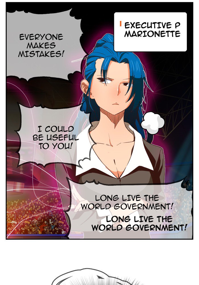 The God of High School Chapter 372 - Page 32