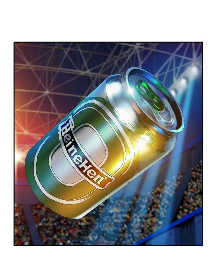 The God of High School Chapter 372 - Page 34