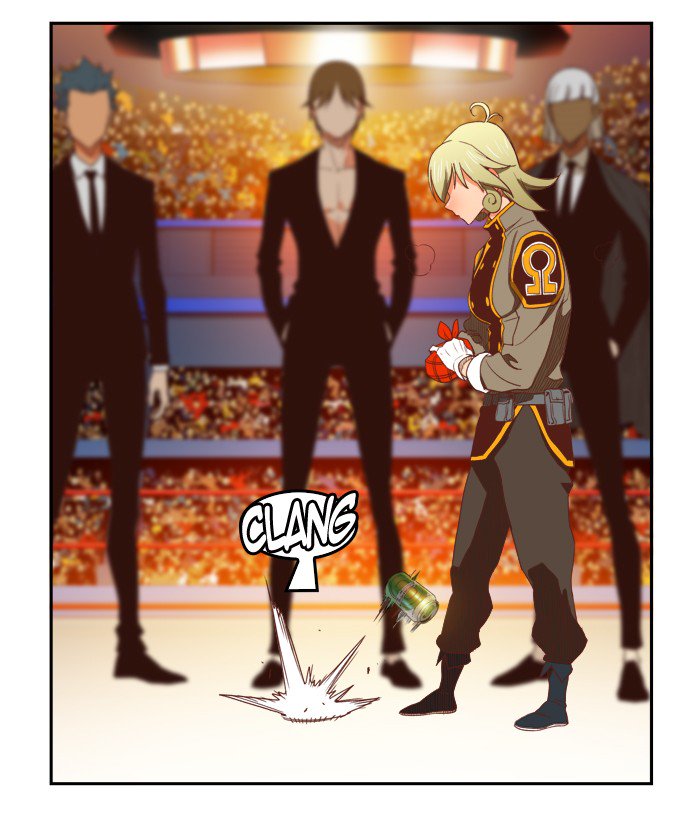 The God of High School Chapter 372 - Page 35