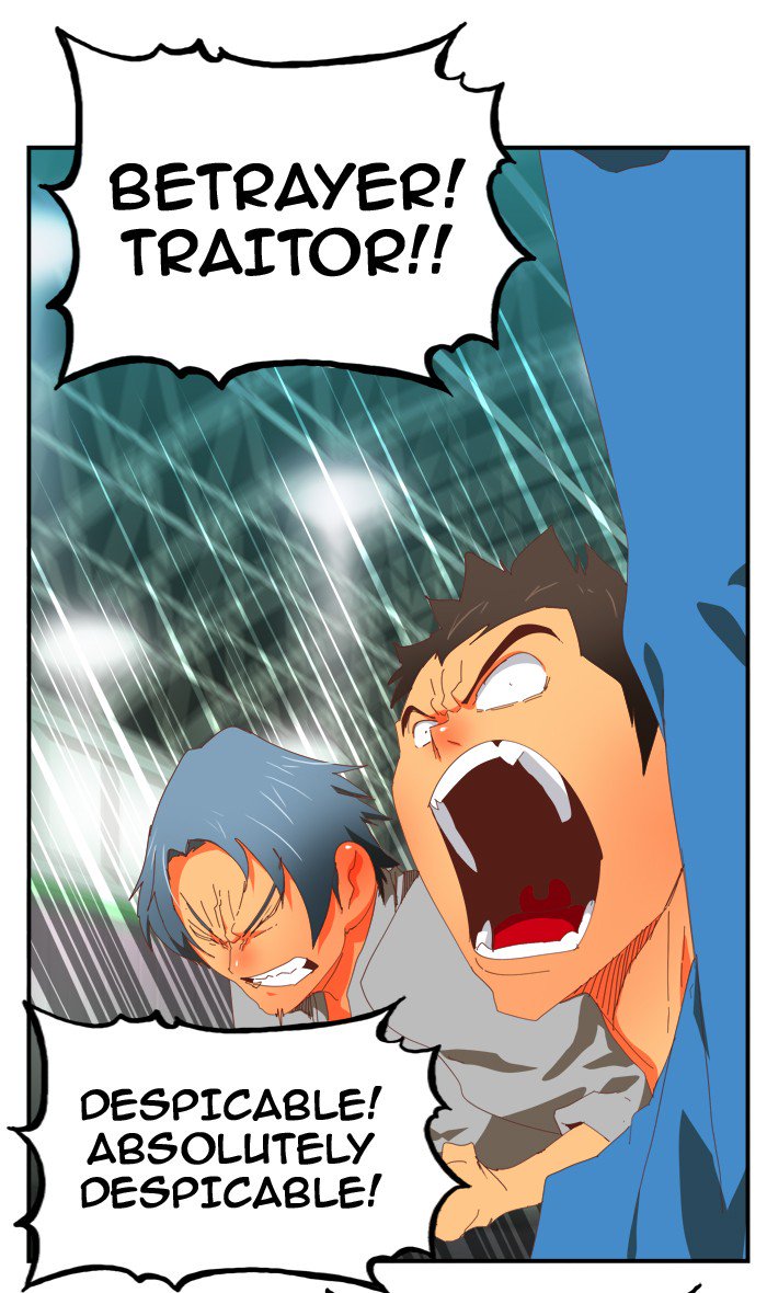 The God of High School Chapter 372 - Page 37