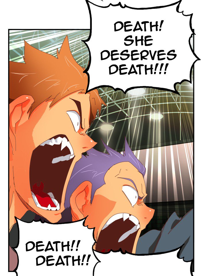 The God of High School Chapter 372 - Page 38