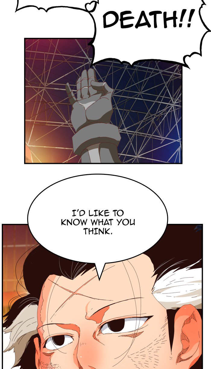 The God of High School Chapter 372 - Page 39