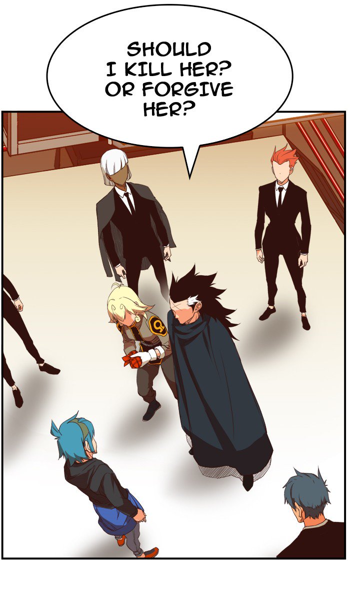 The God of High School Chapter 372 - Page 42